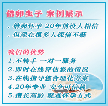 德国借卵机构