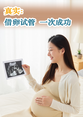 德国借卵怀孕经历